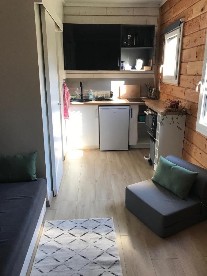 Aminimas Eco Gites Le Garn Kültér fotó